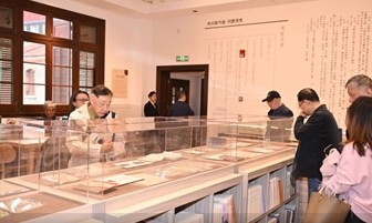 纪念巴金先生诞辰120周年系列活动在沪举行