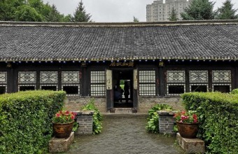 走访萧红故居：呼兰河边的小屋，萧红写作的起点与终途