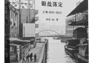  《银盐落定：上海 2001—2010》