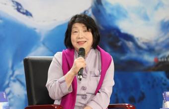 毕淑敏：假若一生随波逐流，生活也就失去了意义