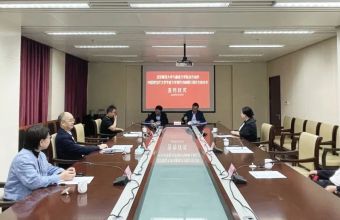 北师大与鲁院开启第四期联办研究生班合作
