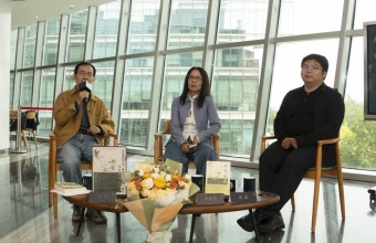 薛燕平《北平无恙》：中西交汇处的历史回声