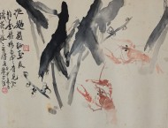 指掌丹青 诗心万象——浅谈赵钲艺术创作的多维境界    