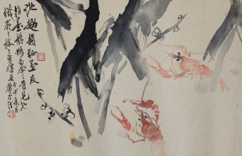 指掌丹青 诗心万象——浅谈赵钲艺术创作的多维境界    