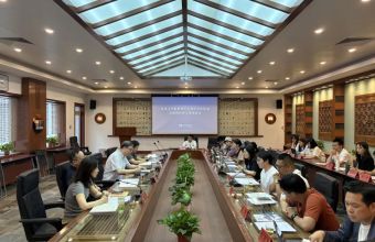 鲁迅文学院中青年作家走进中国青年出版总社开展文学交流活动