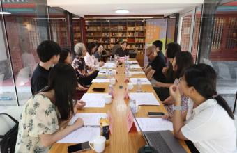 “文学是人与人之间最短的距离——文学引进与输出对话沙龙”在京举办