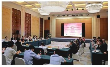 第四届文明交流互鉴对话会文学平行论坛在甘肃敦煌举行