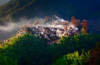 “美丽中国”生态文学双年奖颁出：搭建我们的精神家园