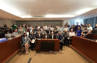“香港与世界：文学香港与《香港文学》”国际学术研讨会举行