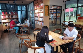 “书香海岛”：让阅读由书架走向生活