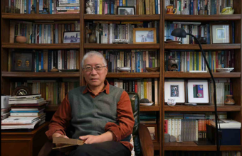 毛尖：我们的王老师