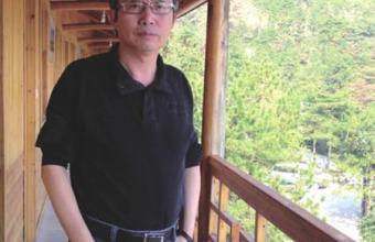 徐迅：故乡仍然是创作的永恒母题