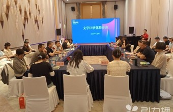 促进文学IP转化，打造优秀文艺精品
