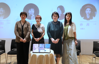 “女性短经典”系列：不是女作家合集，是女性写女性