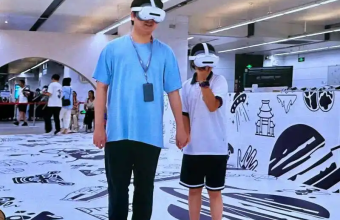 广州图书馆未来阅读馆揭幕，开启VR阅读新模式