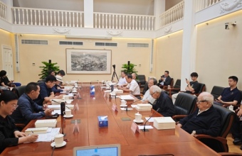 赓续抗战文艺精神，“传统文化艺术作品中的抗战” 座谈会在京举行