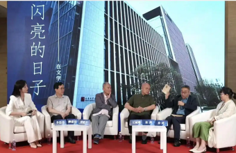 在文学的星空下，20位作家共话人民文学出版社的“故与新”