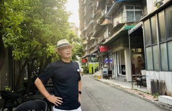 麦家成都“寻亲记”：回到谍战文学开始的地方
