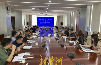 作家段玉芝长篇小说《鸟耘图》研讨会举办
