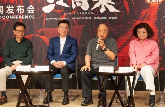 莫言执笔改编歌剧《红高粱》：时机已至 