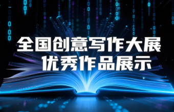 全国创意写作大展[创意写作教学与研究]一级优秀作品:黄   潇   施岳宏 | 从“词语”进入新诗创意写作