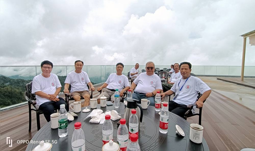 新归来诗人一行赴江西乐安学习采风(图2)