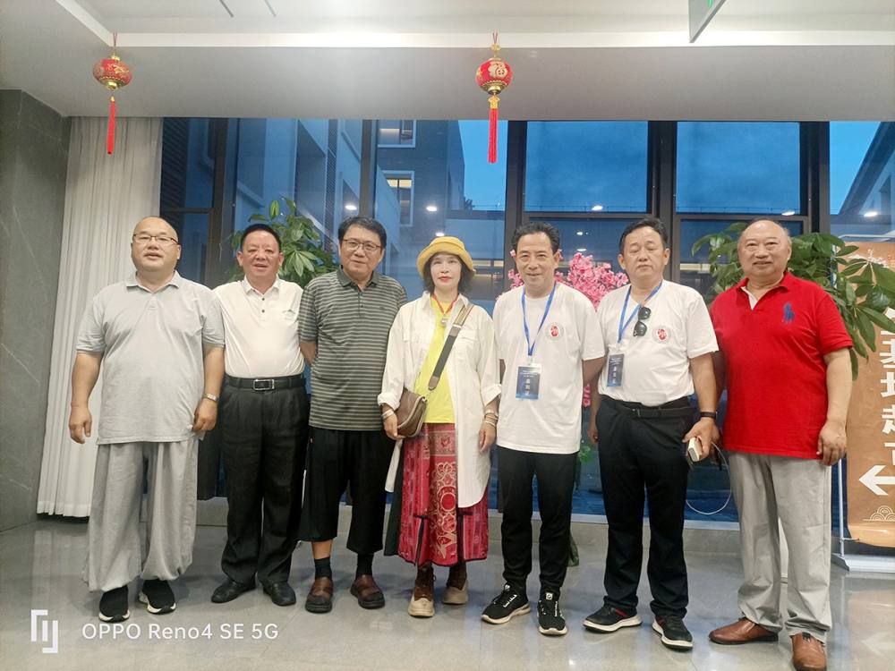 新归来诗人一行赴江西乐安学习采风(图3)