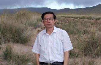 文化名家刘老庄调研采风行作品之6：谢克强