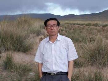 文化名家刘老庄调研采风行作品之6：谢克强