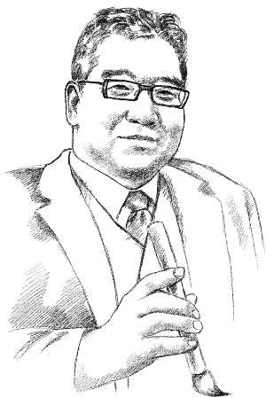出版家郝明义：读书犹如吃饭 曾抄袭鲁迅的文章