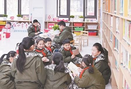 湖南图书馆：藏书于民 藏智于民(图1)