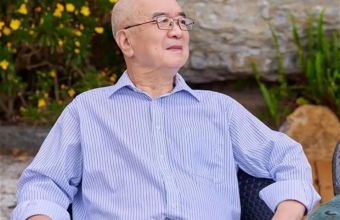 对话“教授作家”於可训：文学最永恒的东西是人情人性