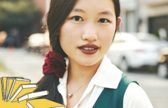 跨越语言和学术隔阂，匡灵秀的魔法新叙事