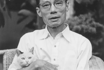 沈芸谈夏衍：爷爷不喜欢讲苦难，终身都有地下党情结