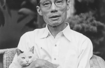 沈芸谈夏衍：爷爷不喜欢讲苦难，终身都有地下党情结