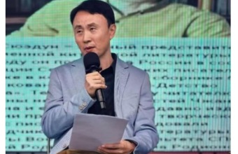 俄罗斯中国文学读者俱乐部举办张学东作品读者交流活动