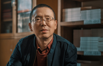 柳建伟：时代的蓬勃向上，永远能支撑伟大的文学艺术创造