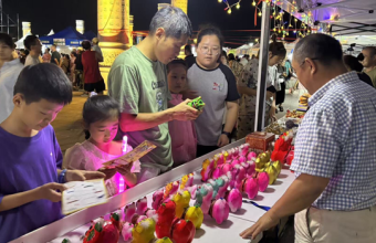 山东烟台：非遗创意经济涌现好点子