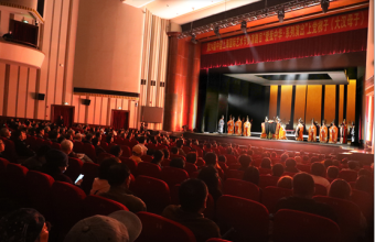 上党梆子《大汉母子》亮相上海国际艺术节