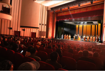 上党梆子《大汉母子》亮相上海国际艺术节