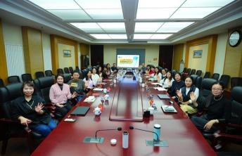 “大位杯”青少年非遗美育实践活动在哈尔滨工程大学启动