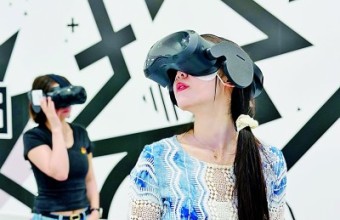 VR艺术亟待确立自身的艺术语言和创作手法