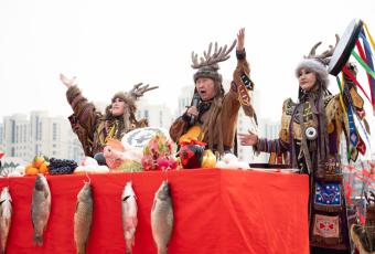 文化新观察丨从“急需保护”到“传承有序”：赫哲族伊玛堪的守护