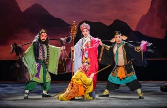 婺剧《三打白骨精》潜藏的两大戏曲创作密码