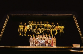 话剧《父母爱情》登陆国家大剧院，解锁跨时代婚恋密码