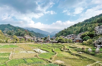 黔山古寨焕新彩——贵州持续擦亮传统村落文化底色