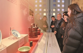 一条河，两座城，千年事——“吴淞江，苏州河”特展走笔