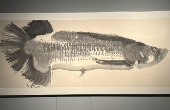 周京新的“大残墨烧鱼记”