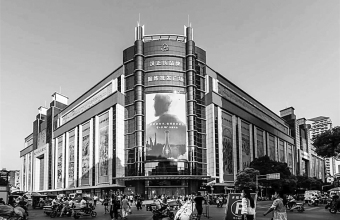 湖北武汉汉正街：五百年商街“潮”向全球