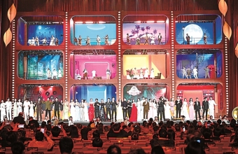 以创新彰显当代银幕风采——“十四五”期间我国电影技术突飞猛进